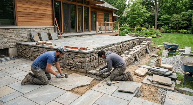 Masonry Service