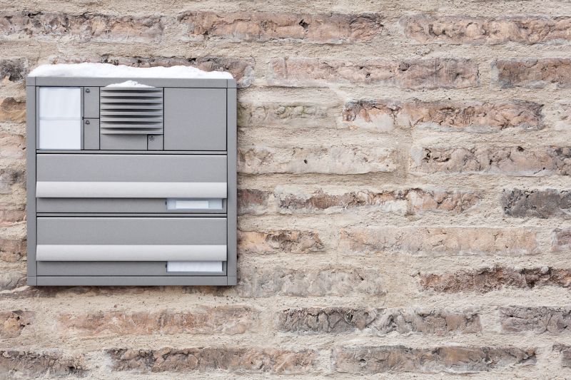 Brick Mailbox Service